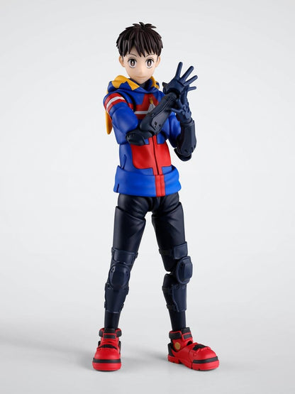 My Hero Academia: Vigilantes S.H.Figuarts Actionfigur Koichi Haimawari - Anime Figuren günstig kaufen
