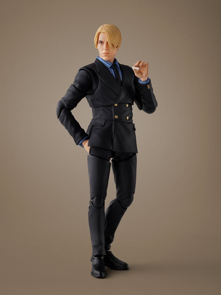 One Piece S.H.Figuarts Action Figure Sanji - Anime Figuren günstig kaufen