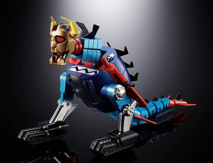 Dino Mech Gaiking Chogokin Actionfigur Daikumaryu & Gaiking - Anime Figuren günstig kaufen