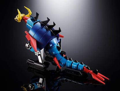 Dino Mech Gaiking Chogokin Actionfigur Daikumaryu & Gaiking - Anime Figuren günstig kaufen