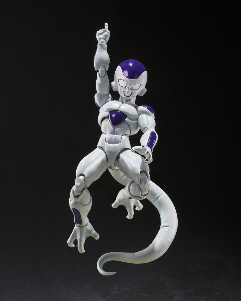 Dragon Ball Z S.H.Figuarts Actionfigur Frieza Fourth Form - Anime Figuren günstig kaufen