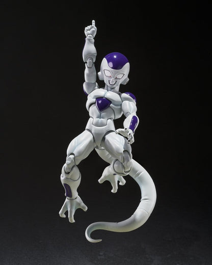 Dragon Ball Z S.H.Figuarts Actionfigur Frieza Fourth Form - Anime Figuren günstig kaufen