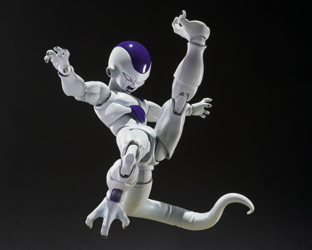 Dragon Ball Z S.H.Figuarts Actionfigur Frieza Fourth Form - Anime Figuren günstig kaufen