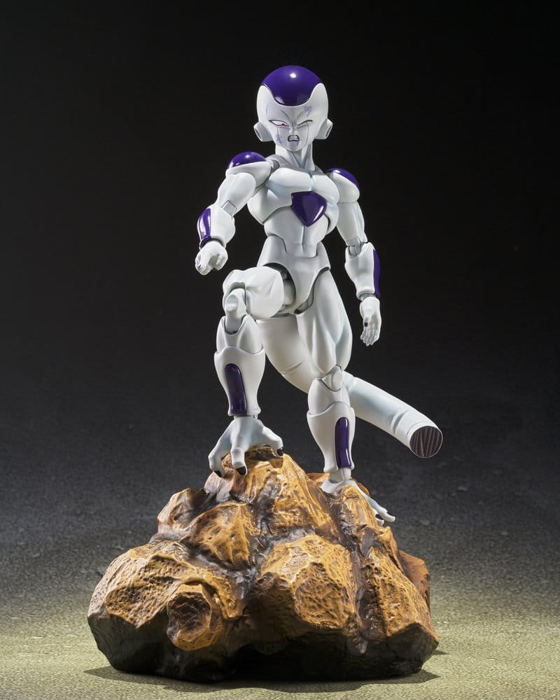 Dragon Ball Z S.H.Figuarts Actionfigur Frieza Fourth Form - Anime Figuren günstig kaufen