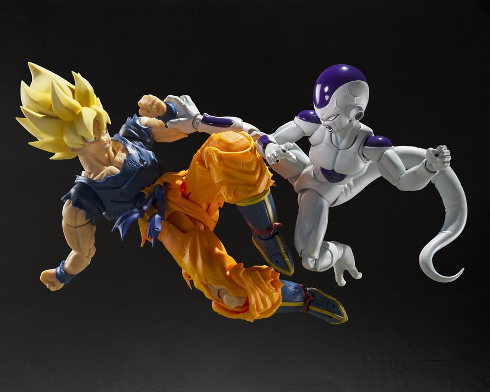 Dragon Ball Z S.H.Figuarts Actionfigur Frieza Fourth Form - Anime Figuren günstig kaufen