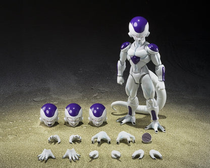 Dragon Ball Z S.H.Figuarts Actionfigur Frieza Fourth Form - Anime Figuren günstig kaufen