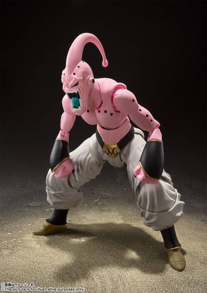 Dragon Ball Z S.H.Figuarts Actionfigur Super Buu - Anime Figuren günstig kaufen