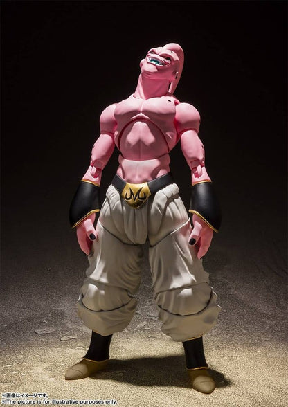 Dragon Ball Z S.H.Figuarts Actionfigur Super Buu - Anime Figuren günstig kaufen