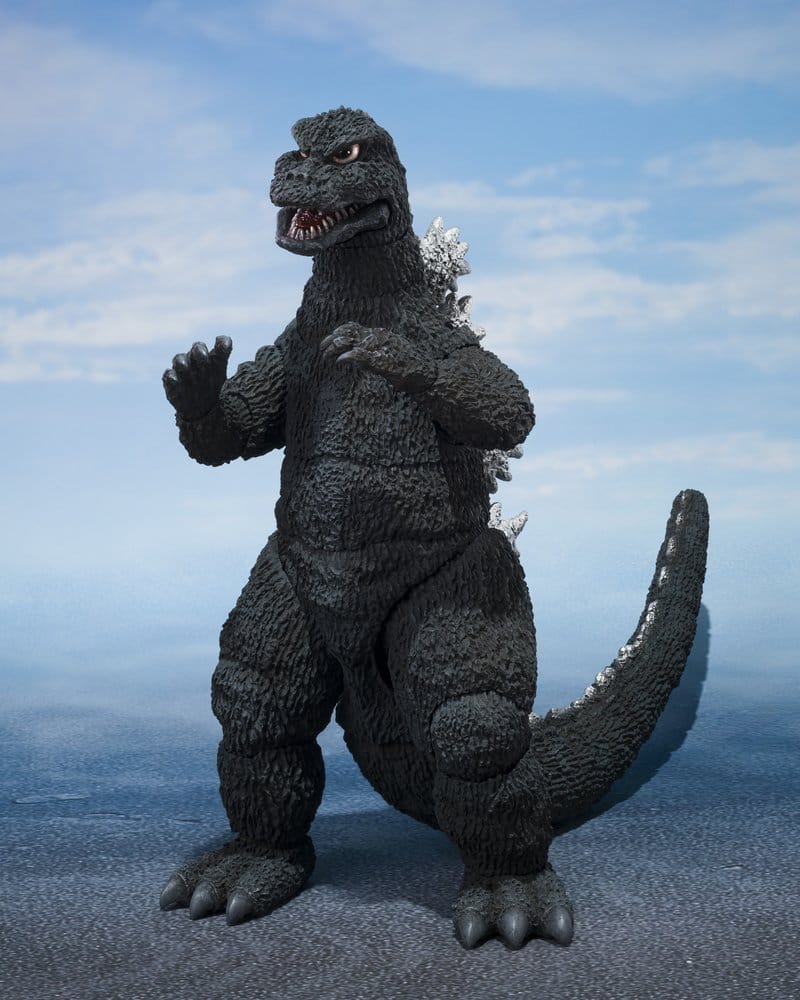Godzilla (1975) S.H.MonsterArts Actionfigur Godzilla - Anime Figuren günstig kaufen