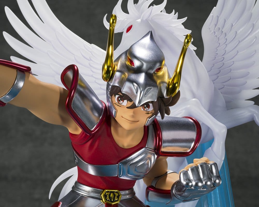 Saint Seiya Figuarts Zero Metallic Touch PVC Figur Pegasus Seiya (First Bronze Cloth) - Anime Figuren günstig kaufen