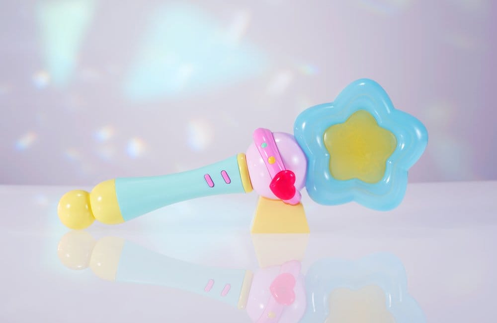 Magical Sisters Lulutto Lilly Proplica Replik Stattoneoneon & GlassHeart HopePact Set - Anime Figuren günstig kaufen