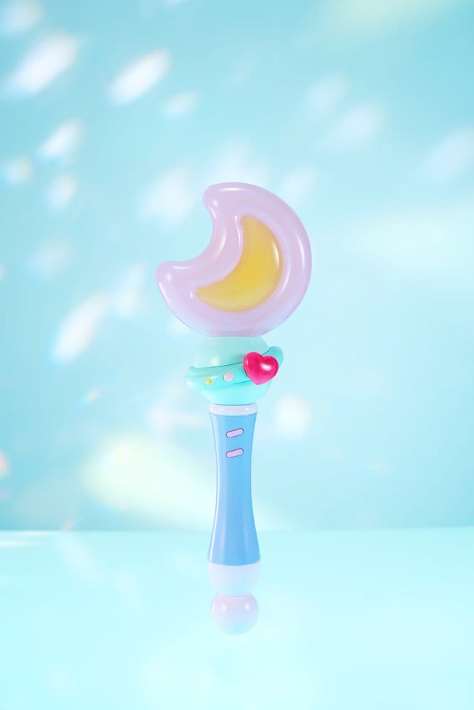 Magical Sisters Lulutto Lilly Proplica Replik Moontoneoneon & GlassHeart DreamPact Set - Anime Figuren günstig kaufen