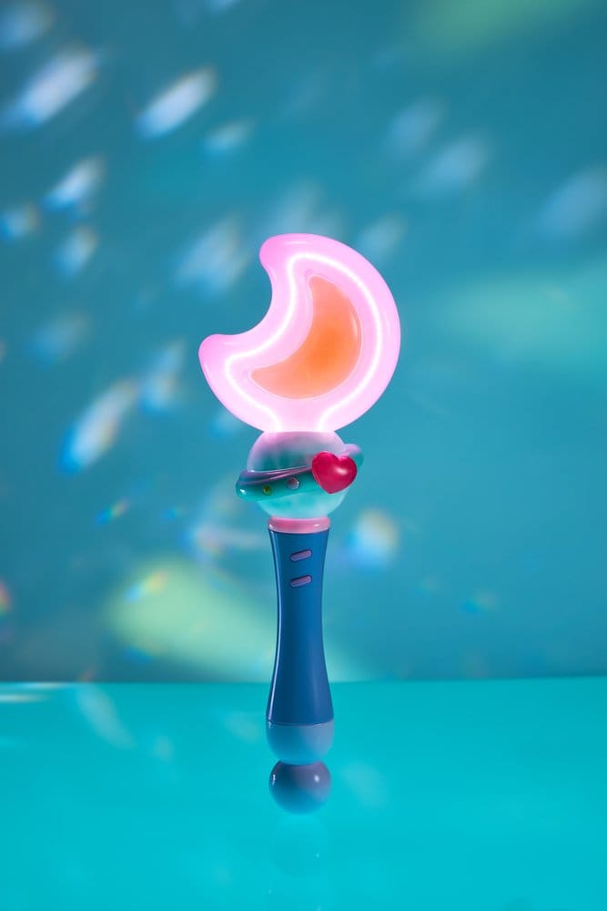 Magical Sisters Lulutto Lilly Proplica Replik Moontoneoneon & GlassHeart DreamPact Set - Anime Figuren günstig kaufen