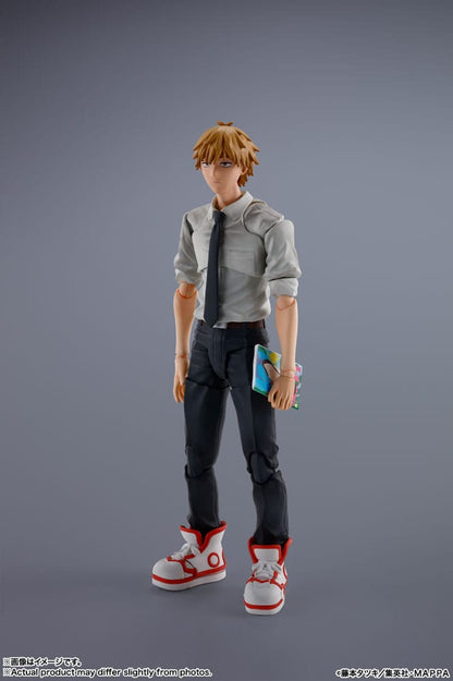 Chainsaw Man S.H. Figuarts Actionfigur Denji - Anime Figuren günstig kaufen