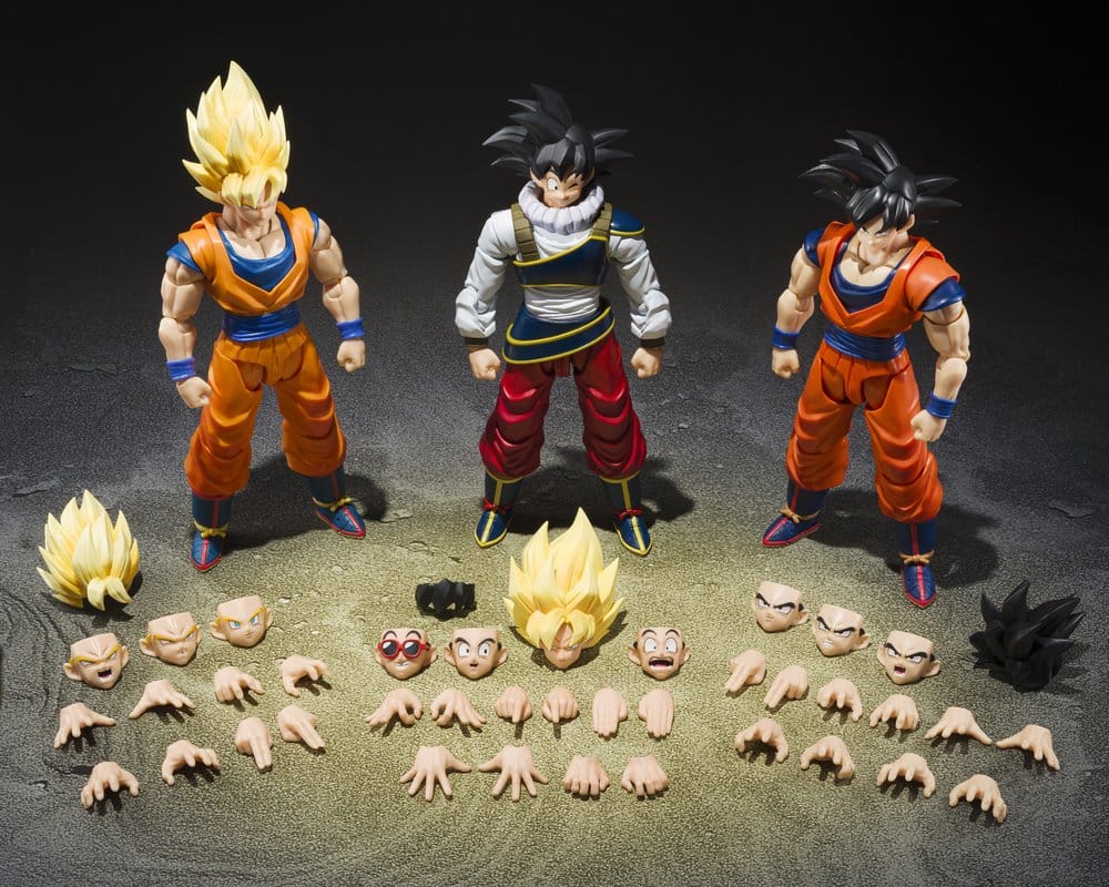Anime Figuren günstig bei genkidama.de