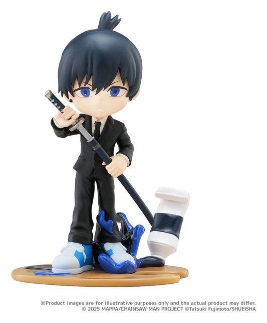 Chainsaw Man The Movie: Reze Arc PalVerse PVC Statue Aki Hayakawa 11 cm - Anime Figuren günstig kaufen