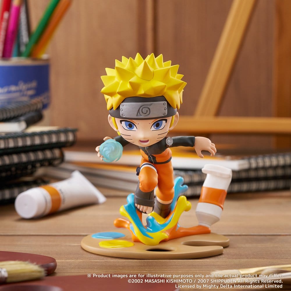 Naruto Shippuden PalVerse Pale PVC Figur Naruto Uzumaki - Anime Figuren günstig kaufen