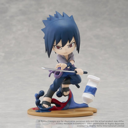 Naruto Shippuden PalVerse Pale PVC Figur Sasuke Uchiha - Anime Figuren günstig kaufen