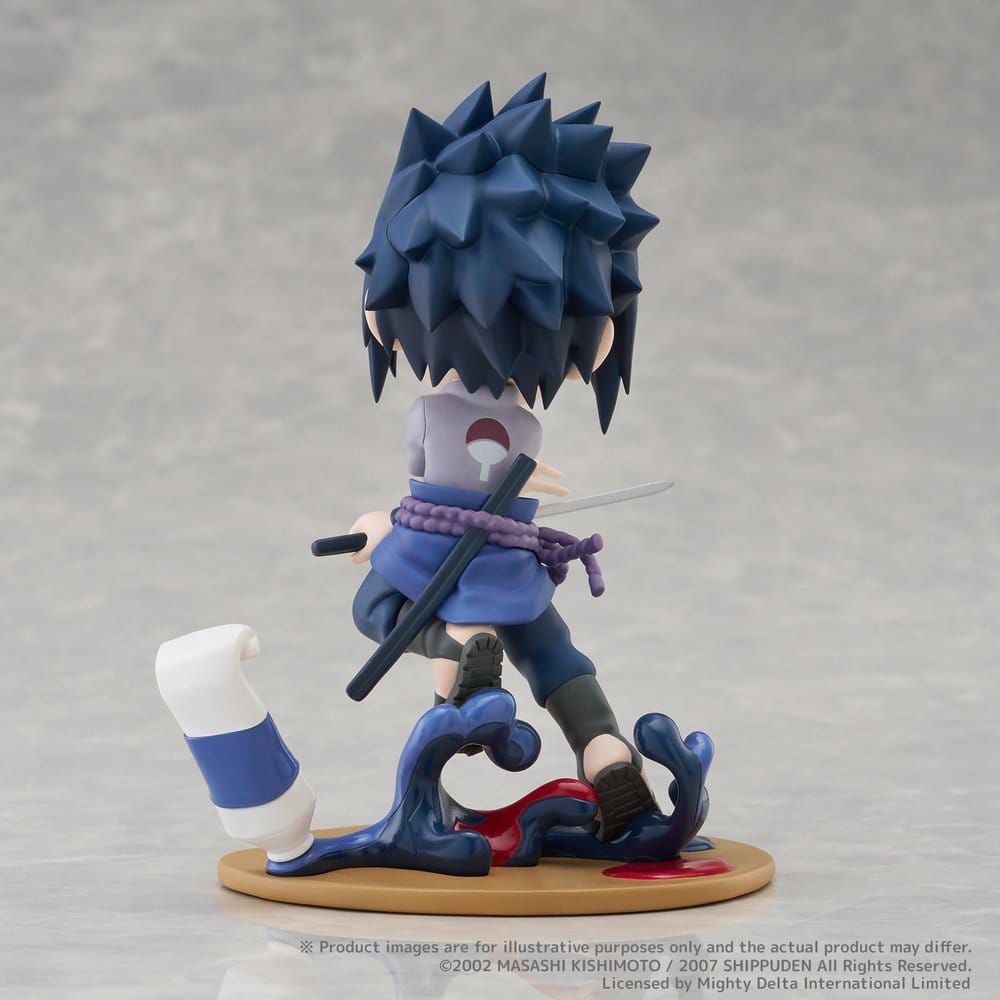 Naruto Shippuden PalVerse Pale PVC Figur Sasuke Uchiha - Anime Figuren günstig kaufen