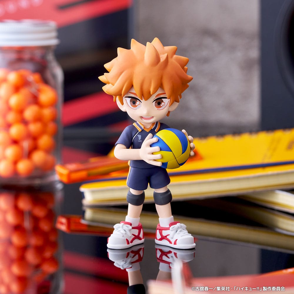 PalVerse figures from Haikyu