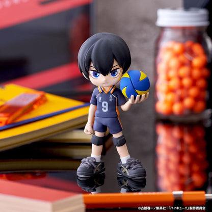 PalVerse figures from Haikyu