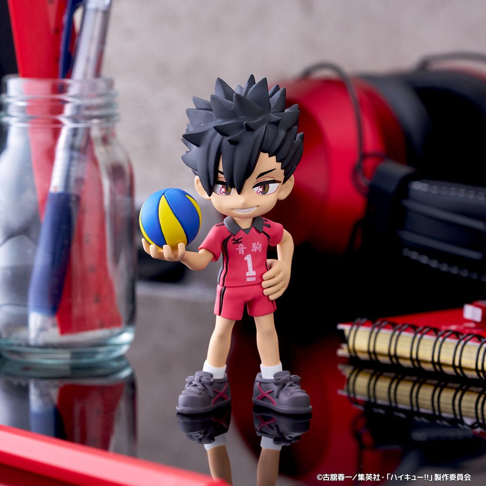 PalVerse figures from Haikyu