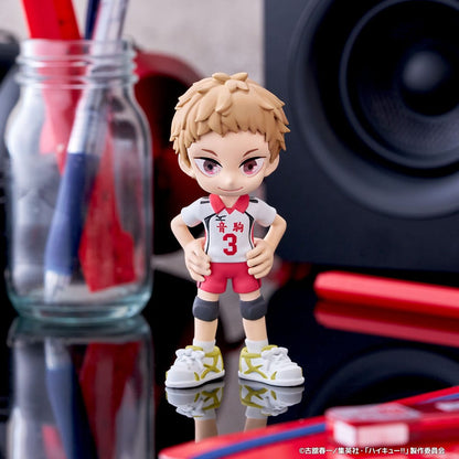 PalVerse figures from Haikyu