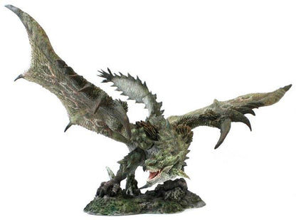 Lioleia Rathian Resell Version Monster Hunter Capcom