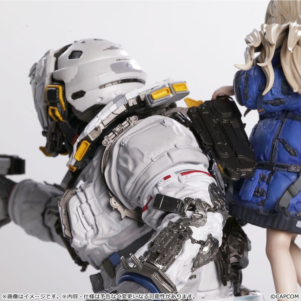 Pragmata Capcom Figure Builder Creator's Model PVC Figur Hugh & Diana - Anime Figuren günstig kaufen