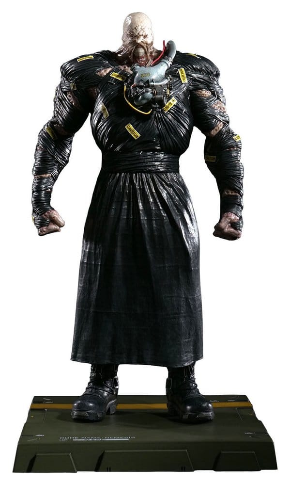 Resident Evil 4 Capcom Figure Builder Creator's Model Statue Nemesis - Anime Figuren günstig kaufen