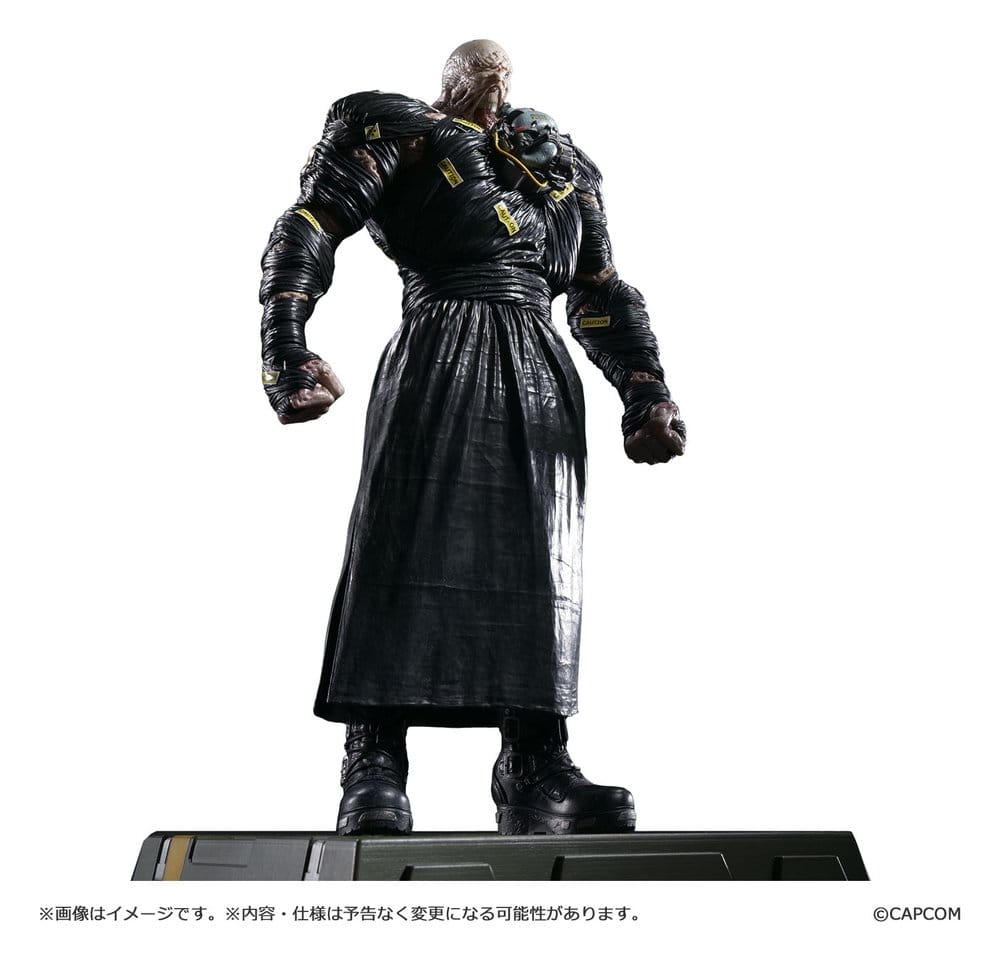 Resident Evil 4 Capcom Figure Builder Creator's Model Statue Nemesis - Anime Figuren günstig kaufen