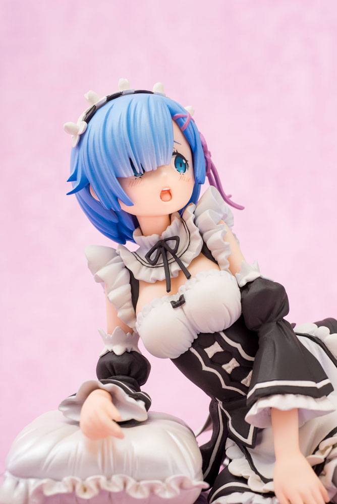 Re:ZERO -Starting Life in Another World- PVC Statue Rem (Beschädigte Verpackung) - Anime Figuren günstig kaufen