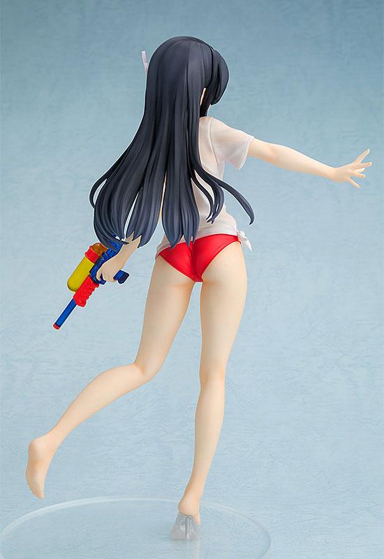 Rascal Does Not Dream of Bunny Girl Senpai Statue Mai Sakurajima Water Gun Date Ver. - Anime Figuren günstig kaufen