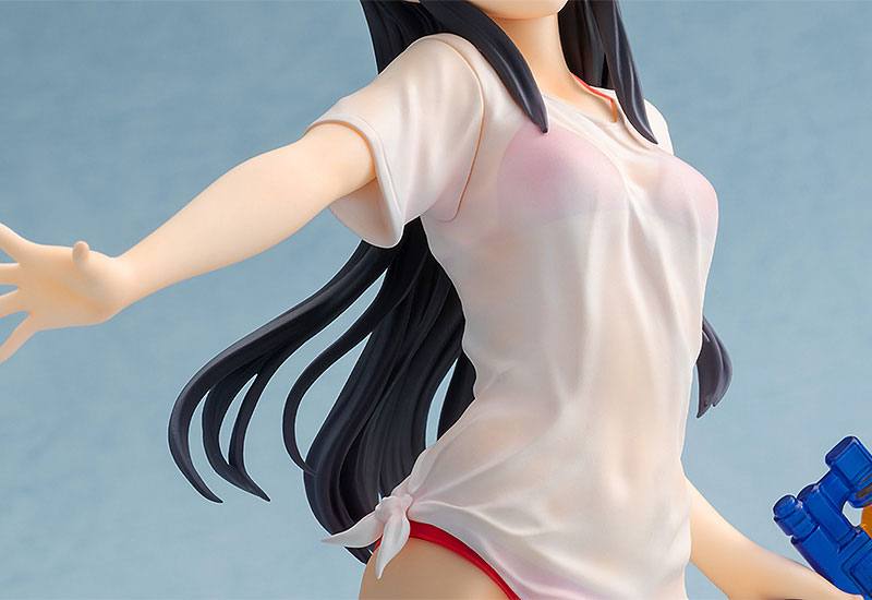 Rascal Does Not Dream of Bunny Girl Senpai Statue Mai Sakurajima Water Gun Date Ver. - Anime Figuren günstig kaufen