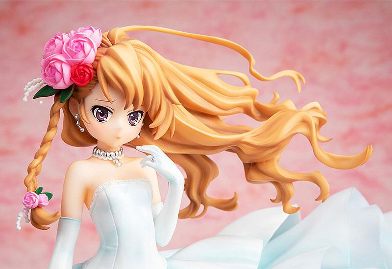 Taiga Aisaka - Wedding Dress Ver. / Toradora [NEUAUFLAGE]