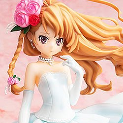 Taiga Aisaka - Wedding Dress Ver. / Toradora [NEUAUFLAGE]