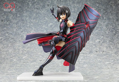 Maple Black Rose Armor Ver. Chara-Ani - Anime Figuren günstig kaufen