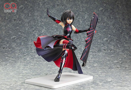 Maple Black Rose Armor Ver. Chara-Ani - Anime Figuren günstig kaufen