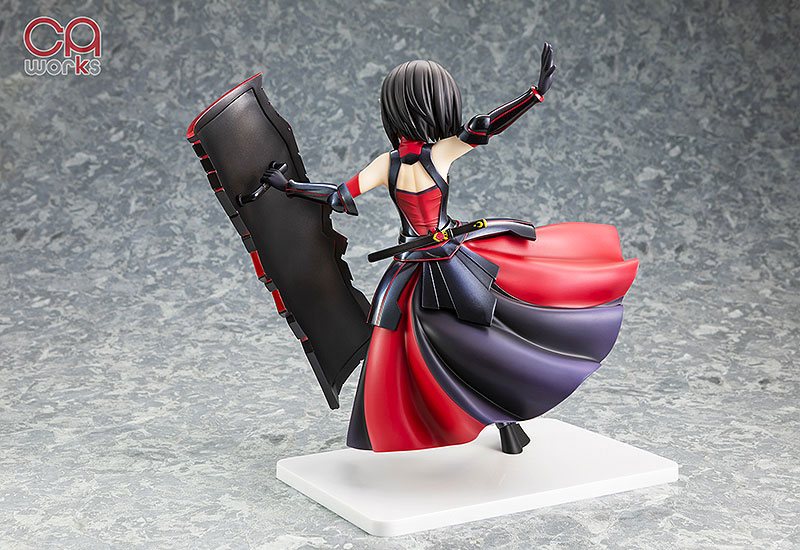 Maple Black Rose Armor Ver. Chara-Ani - Anime Figuren günstig kaufen