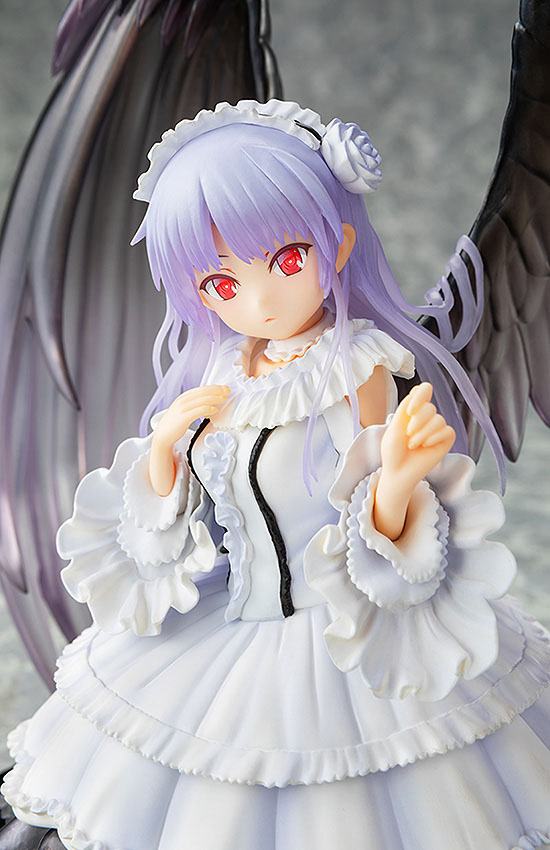Kanade Tachibana Key 20th Anniversary Gothic Lolita Repaint Ver. Chara-Ani - Anime Figuren günstig kaufen