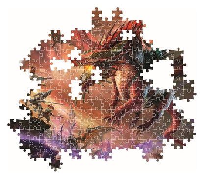 Dungeons & Dragons Gaming Puzzle Collection Puzzle Dragon Attack (500 Teile) - Anime Figuren günstig kaufen