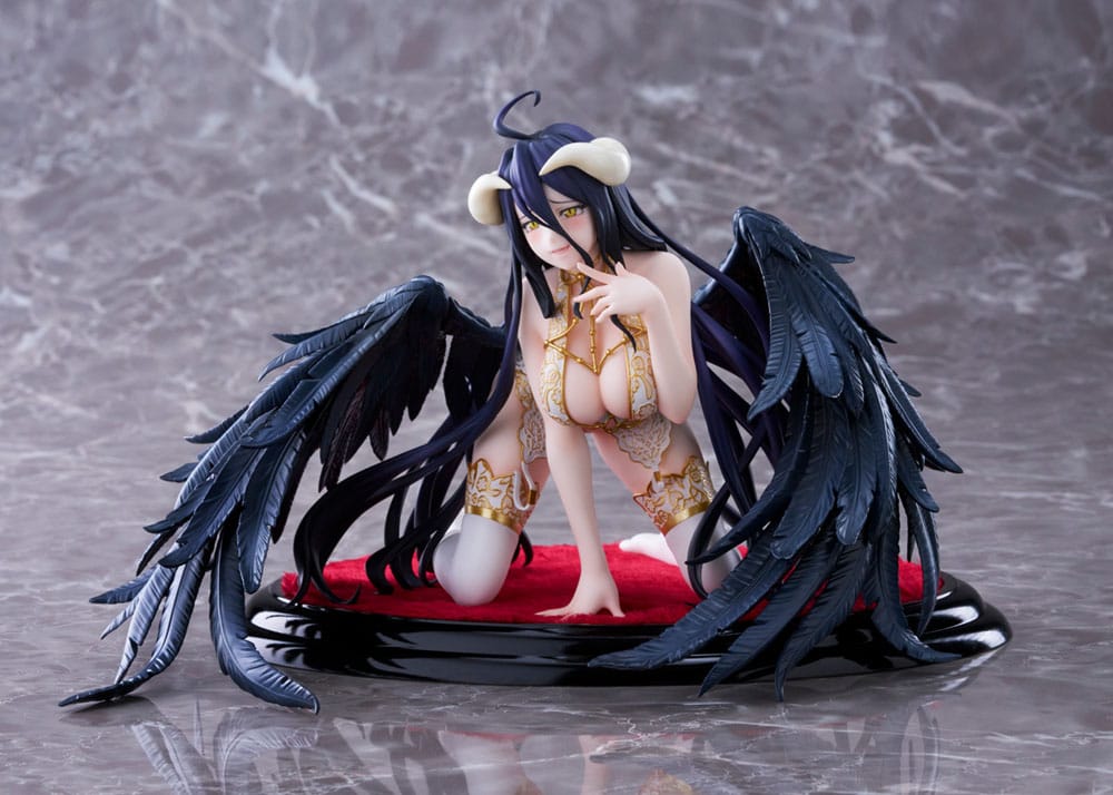 Albedo Lingerie Ver. Overlord 1/7 Scale Figure LIMITED EDITION