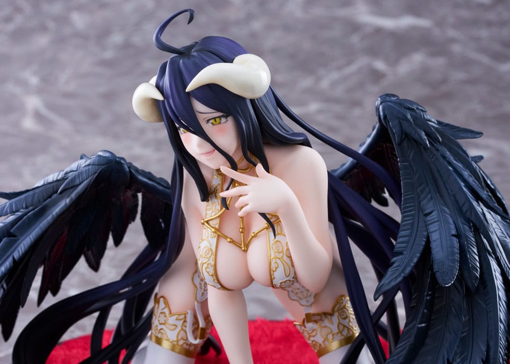 Albedo Lingerie Ver. Overlord 1/7 Scale Figure LIMITED EDITION