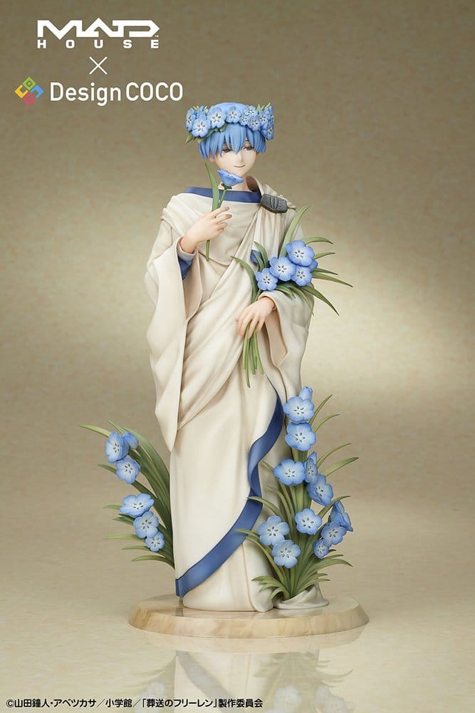 Frieren: Beyond Journey's End PVC Figur Himmel Art Nouveau Style - Anime Figuren günstig kaufen