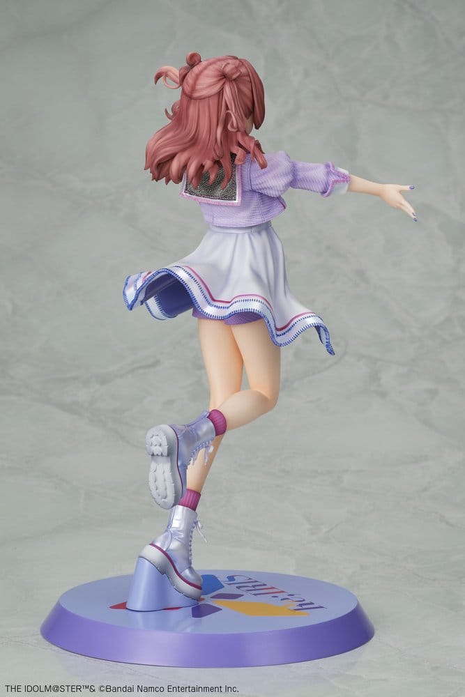 The Idolmaster Gakuen PVC Figur Saki Hanami Re IRIS Ver. - Anime Figuren günstig kaufen