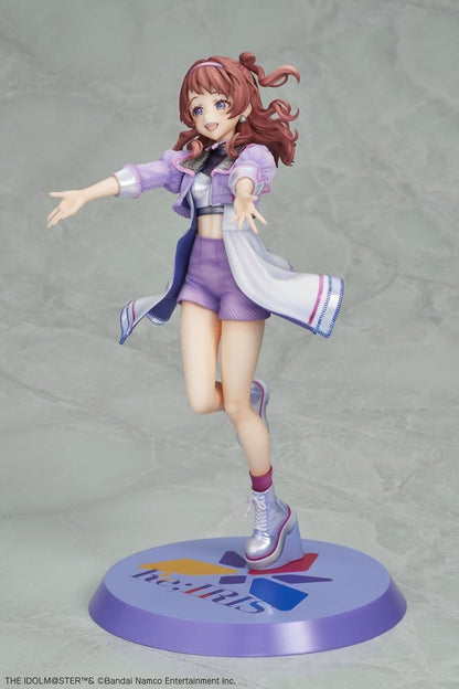 The Idolmaster Gakuen PVC Figur Saki Hanami Re IRIS Ver. - Anime Figuren günstig kaufen