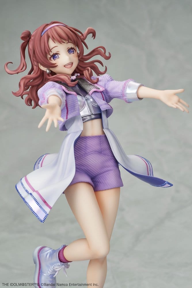 The Idolmaster Gakuen PVC Figur Saki Hanami Re IRIS Ver. - Anime Figuren günstig kaufen