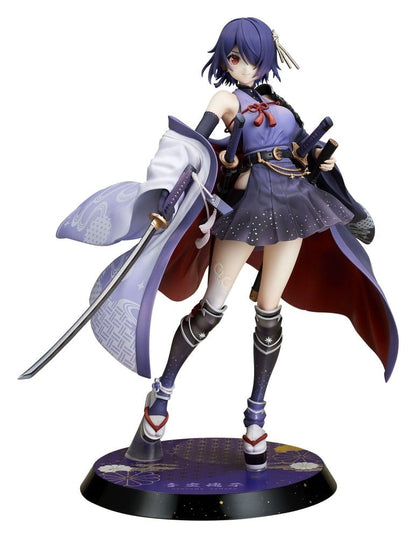 Aogiri High School PVC Figur Otodama Tamako Japanese-style armament Ver. - Anime Figuren günstig kaufen