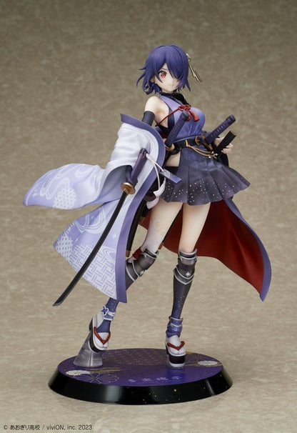 Aogiri High School PVC Figur Otodama Tamako Japanese-style armament Ver. - Anime Figuren günstig kaufen