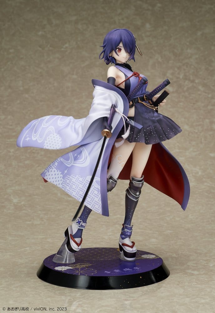 Aogiri High School PVC Figur Otodama Tamako Japanese-style armament Ver. - Anime Figuren günstig kaufen